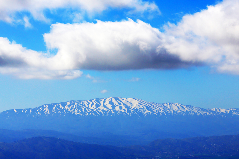 Mount Hermon